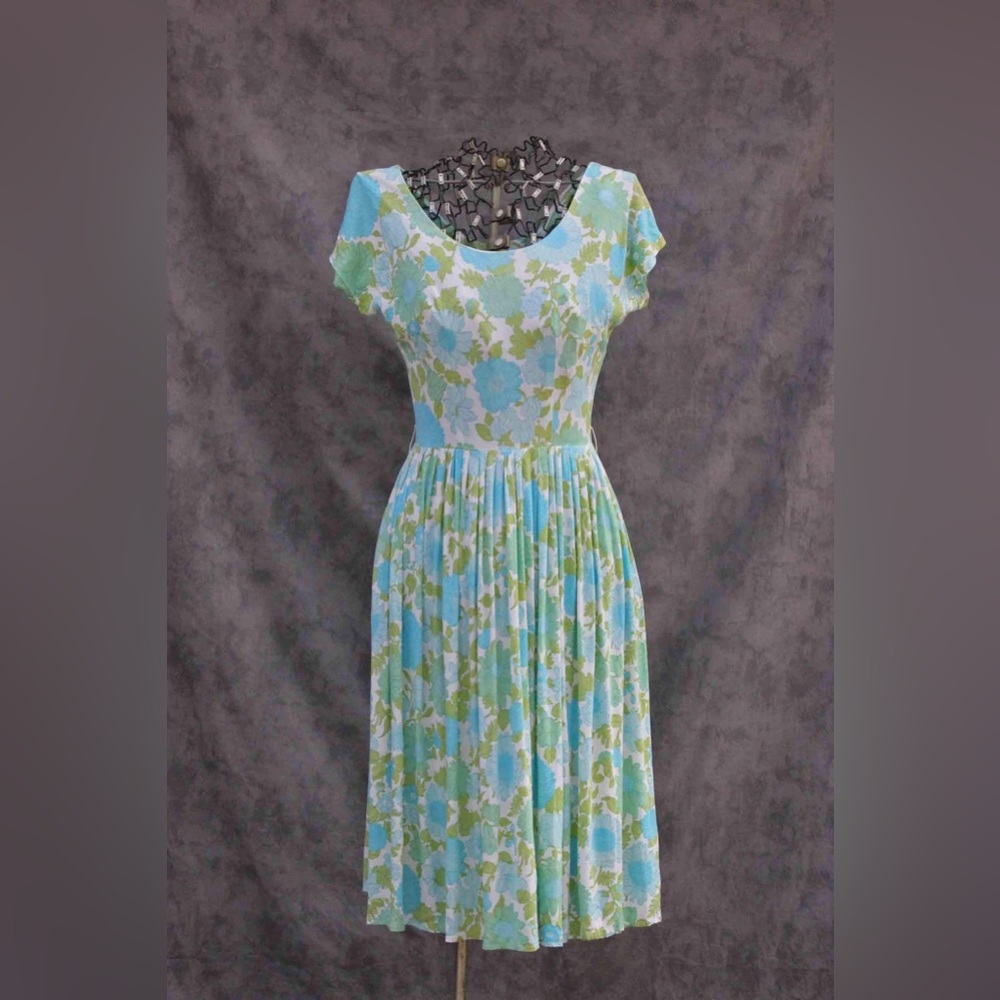 🌺 Late 1950s/ Early 1960s Dress 🌺
